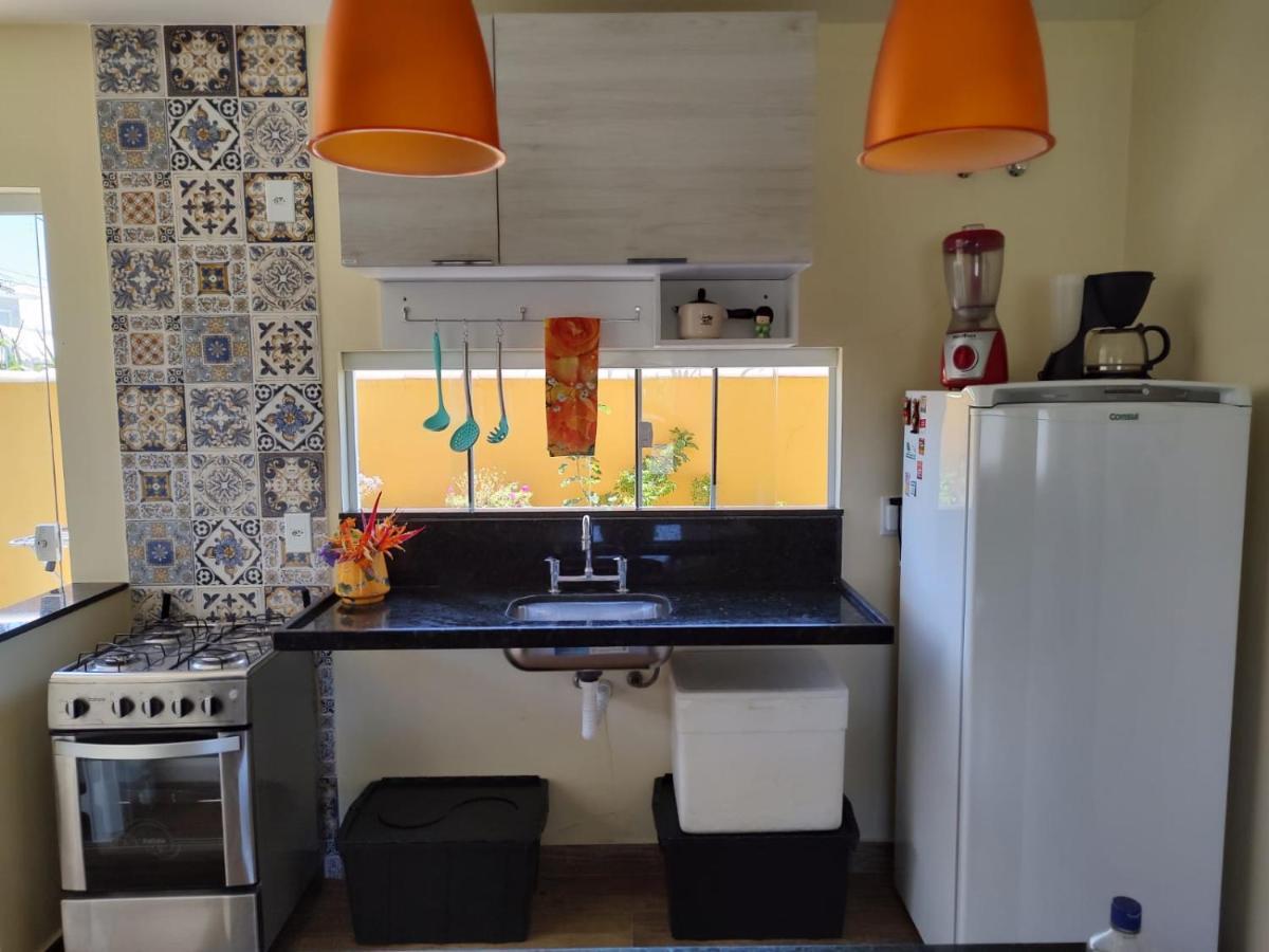 Casa Caravela De Buzios Villa Eksteriør billede