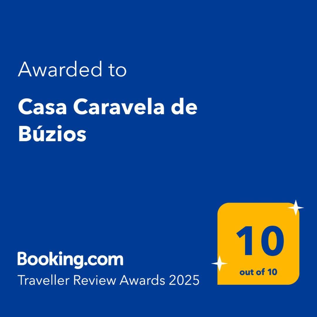 Casa Caravela De Buzios Villa Eksteriør billede